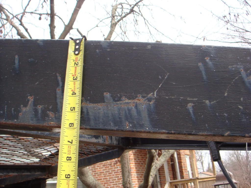 what size channel for neck on gooseneck trailer? Miller Welding